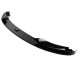 Μπροστινό Spoiler Για Bmw 4 F32/ F33/ F36, 2013-2021 M-Performance Γυαλιστερό Μαύρο M-Performance Look 2 Τεμάχια