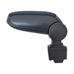 Κονσόλα Χειροφρένου Τεμπέλης "Oem" Design Για Audi A3 8L 96-03 Μαύρο Χρώμα Κονσόλα Χειροφρένου Τεμπέλης "Oem" Design Για Audi A3 8L 96-03 Μαύρο Χρώμα