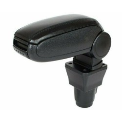 Κονσόλα Χειροφρένου Τεμπέλης  "Oem" Design Για Dacia Duster 2018+ Μαύρο Χρώμα