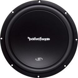 Subwoofer Αυτοκινήτου Rockford Fosgate 12" Prime R1 300W Peak 150W Rms 4Ω 1 Τεμάχιο