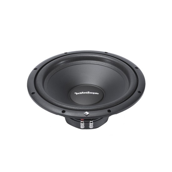 Subwoofer Αυτοκινήτου Rockford Fosgate 12" Prime R1 300W Peak 150W Rms 4Ω 1 Τεμάχιο