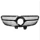 Μάσκα Για Mercedes-Benz Vito W447 20+ Diamond Look Μαύρο/Χρώμιο 1 Τεμάχιο