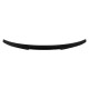 Αεροτομή Πορτ Παγκάζ Για Bmw 3 E92 05-11 M4 Look Lipspoiler Από Abs Πλαστικό Μάυρη Γυαλιστερή