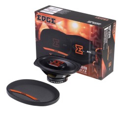 Ηχεία Αυτοκινήτου Edge EDBX69-E1 6X9''/15 x 22.2cm 300w Peak 150w RMS 3 Δρόμων Ζευγάρι 2 Τεμάχια Ηχεία Αυτοκινήτου Edge EDBX69-E1 6X9''/15 x 22.2cm 300w Peak 150w RMS 3 Δρόμων Ζευγάρι 2 Τεμάχια