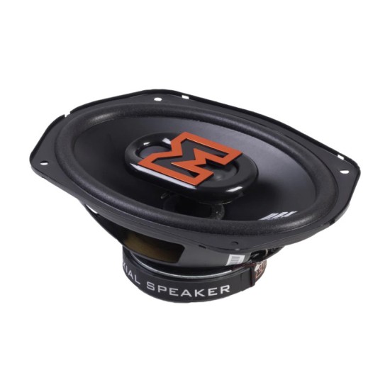 Ηχεία Αυτοκινήτου Edge EDBX69-E1 6X9''/15 x 22.2cm 300w Peak 150w RMS 3 Δρόμων Ζευγάρι 2 Τεμάχια