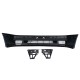 Μπροστινός Προφυλακτήρας Για Bmw 3 E34 Limo / Touring 87-97 M5 Look Από Abs Πλαστικό (Euro)