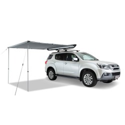 Τέντα Οροφής Αυτοκινήτου Πλαϊνή  Σε Ρολό 2.5 x 2.5 Μέτρα Γκρι Χρώμα Τέντα Οροφής Αυτοκινήτου Πλαϊνή  Σε Ρολό 2.5 x 2.5 Μέτρα Γκρι Χρώμα