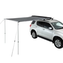 Τέντα Οροφής Αυτοκινήτου Πλαϊνή  Σε Ρολό 2.5 x 2.5 Μέτρα Γκρι Χρώμα Τέντα Οροφής Αυτοκινήτου Πλαϊνή  Σε Ρολό 2.5 x 2.5 Μέτρα Γκρι Χρώμα