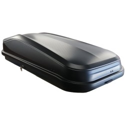 Μπαγκαζιέρα Οροφής Αυτοκινήτου Rackit Sky 430lt Μαύρη Με Μονό Άνοιγμα Μπαγκαζιέρα Οροφής Αυτοκινήτου Rackit Sky 430lt Μαύρη Με Μονό Άνοιγμα