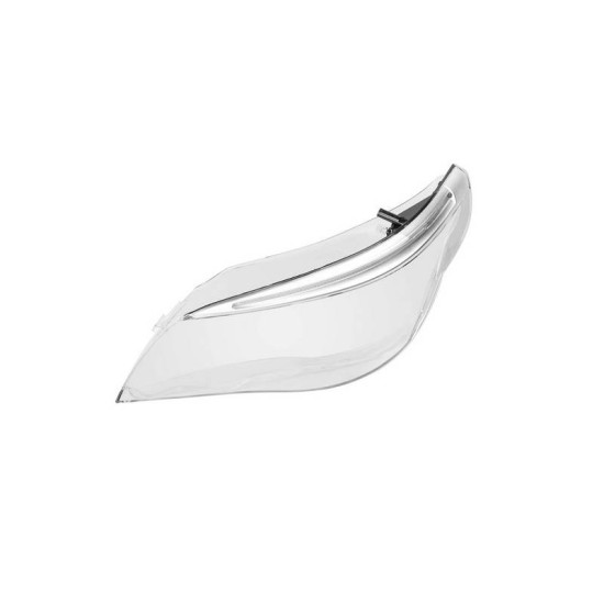 Κρύσταλλα Φαναριών Για Bmw 5 Series E60 Facelift 07-10 Sedan / Touring Με Led Ζευγάρι 2 Τεμάχια