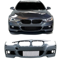 Μπροστινός Προφυλακτήρας Για Bmw 3 F30 11-19 M-Tech Look PDC Μπροστινός Προφυλακτήρας Για Bmw 3 F30 11-19 M-Tech Look PDC