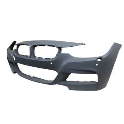 Μπροστινός Προφυλακτήρας Για Bmw 3 F30 11-19 M-Tech Look PDC Μπροστινός Προφυλακτήρας Για Bmw 3 F30 11-19 M-Tech Look PDC