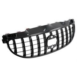 Μάσκα Για Smart ForFour W453 (2014-2019) GT Amg Panamericana Look Γυαλιστερή Μαύρη 1 Τεμάχιο Μάσκα Για Smart ForFour W453 (2014-2019) GT Amg Panamericana Look Γυαλιστερή Μαύρη 1 Τεμάχιο