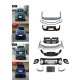 Body Kit Για VW Tiguan mk2 Facelift 2020+ R-Look