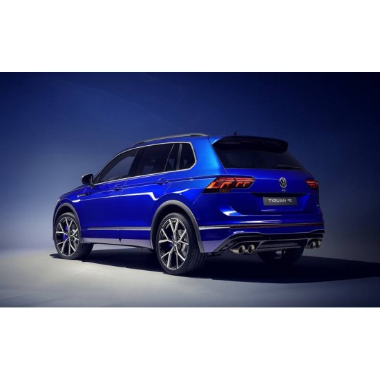Body Kit Για VW Tiguan mk2 Facelift 2020+ R-Look