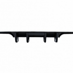 Diffuser Πίσω Προφυλακτήρα Για VW Golf VII (7.5) 17-20 Facelift R-Look Μαύρο Γυαλιστερό Diffuser Πίσω Προφυλακτήρα Για VW Golf VII (7.5) 17-20 Facelift R-Look Μαύρο Γυαλιστερό