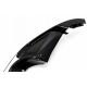 Diffuser Πίσω Προφυλακτήρα Για VW Golf VII (7.5) 17-20 Facelift R-Look Μαύρο Γυαλιστερό