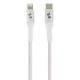 Καλώδιο Φόρτισης USB Type C Lightning iPhone iPad 100cm Pulse Mobile WIRE400