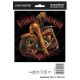 Αυτοκόλλητο Σήμα Αυτοκινήτου ''Sturgis Bike Week'' 15cm x 15cm 1 Τεμάχιο