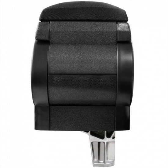 Κονσόλα Χειροφρένου Τεμπέλης  "Oem" Design Για  Audi A4 B5 96-01 & VW Passat 3B 99-05 Υφασμάτινος Μαύρο Χρώμα