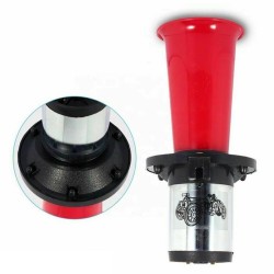 Κόρνα Old Timer Vintage Sound 12 Volt 110db 490Hz Κόκκινη Κόρνα Old Timer Vintage Sound 12 Volt 110db 490Hz Κόκκινη