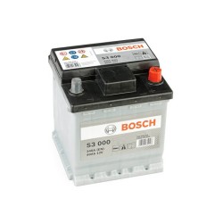 Μπαταρία Αυτοκινήτου 40Ah Δεξιά Bosch 340Α (ΕΝ) S3000 Μπαταρία Αυτοκινήτου 40Ah Δεξιά Bosch 340Α (ΕΝ) S3000