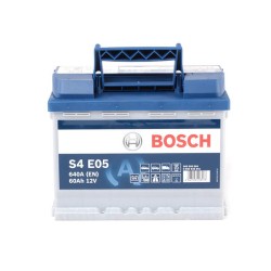 Μπαταρία Αυτοκινήτου 60Ah Δεξιά Bosch 640Α (ΕΝ) Start Stop AGM S4E05 Μπαταρία Αυτοκινήτου 60Ah Δεξιά Bosch 640Α (ΕΝ) Start Stop AGM S4E05