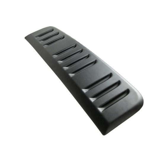 Καπάκια Πισινών Παραθύρων Για VW Transporter T5 2010-2015 / T6 2015-2019 Μαύρα 2 Τεμάχια