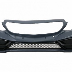 Μπροστινός Προφυλακτήρας Για Mercedes-Benz C-Class C205/W205 14-21 Carlsson Look