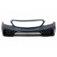Μπροστινός Προφυλακτήρας Για Mercedes-Benz C-Class C205/W205 14-21 Carlsson Look