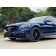 Μπροστινός Προφυλακτήρας Για Mercedes-Benz C-Class C205/W205 14-21 Carlsson Look