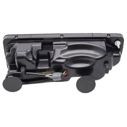 Πισινά Φανάρια Set Για Suzuki Jimny IV 18- Led Bar Chrome Χρωμίου Sonar Πισινά Φανάρια Set Για Suzuki Jimny IV 18- Led Bar Chrome Χρωμίου Sonar