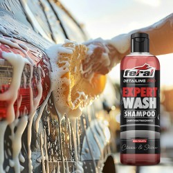 Σαμπουάν Γυαλίσματος Αυτοκινήτου Red Fruits Feral Detailing Pro 750ml 1 Τεμάχιο Σαμπουάν Γυαλίσματος Αυτοκινήτου Red Fruits Feral Detailing Pro 750ml 1 Τεμάχιο