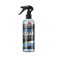 Καθαριστικό Τζαμιών Crystal Blue Feral Detailing Pro 750ml 1 Τεμάχιο Καθαριστικό Τζαμιών Crystal Blue Feral Detailing Pro 750ml 1 Τεμάχιο