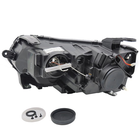 Φανάρι Μπροστινό Δεξί Για Dacia Duster II 17-21 LED/H7/H1 TYC