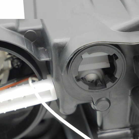 Φανάρι Μπροστινό Δεξί Για Dacia Duster II 17-21 LED/H7/H1 TYC