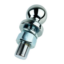 Μπίλια Κοτσαδόρου 3.5 Τόνων Ø 50mm Μ17 x 50mm 1 Τεμάχιο