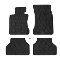 Λαστιχένια Πατάκια Geyer & Hosaja Για Bmw Σειρά 5 E60 Sedan / E61 Wagon 2003-2010 4 Τεμάχια Μαύρο 821/4C Λαστιχένια Πατάκια Geyer & Hosaja Για Bmw Σειρά 5 E60 Sedan / E61 Wagon 2003-2010 4 Τεμάχια Μαύρο 821/4C