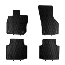 Λαστιχένια Πατάκια Geyer & Hosaja Για Volkswagen Passat B9 Sedan, Estate After 2024, Skoda Superb After 2023, 4 Τεμάχια, Μαύρο 907/4C Λαστιχένια Πατάκια Geyer & Hosaja Για Volkswagen Passat B9 Sedan, Estate After 2024, Skoda Superb After 2023, 4 Τεμάχια, Μαύρο 907/4C