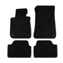 Λαστιχένια Πατάκια Geyer & Hosaja Για Bmw X1 E84 2009-2015 / Series 1 E81, E87 2004-2011, E88, E82 2007-2013  4 Τεμάχια Μαύρα 894/4C Λαστιχένια Πατάκια Geyer & Hosaja Για Bmw X1 E84 2009-2015 / Series 1 E81, E87 2004-2011, E88, E82 2007-2013  4 Τεμάχια Μαύρα 894/4C