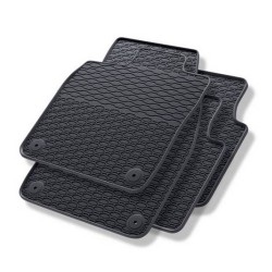 Λαστιχένια Πατάκια Geyer & Hosaja Για Audi Q4 E-Tron / Volkswagen Id.4 & Id.5 2020+ / Cupra Tavascan 2023+ / Skoda Enyaq 4 Τεμάχια Μαύρα 911/4C Λαστιχένια Πατάκια Geyer & Hosaja Για Audi Q4 E-Tron / Volkswagen Id.4 & Id.5 2020+ / Cupra Tavascan 2023+ / Skoda Enyaq 4 Τεμάχια Μαύρα 911/4C