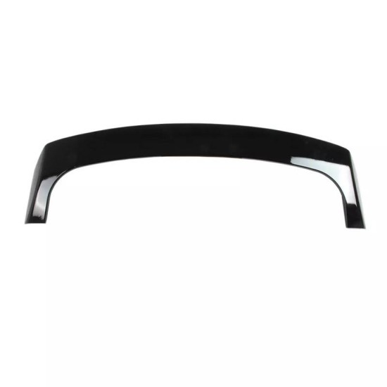 Αεροτομή Οροφής Για Hyundai Tucson 3 2015-2019 Piano Black Από Abs Πλαστικό
