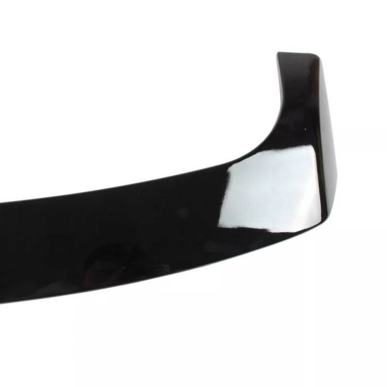Αεροτομή Οροφής Για Hyundai Tucson 3 2015-2019 Piano Black Από Abs Πλαστικό