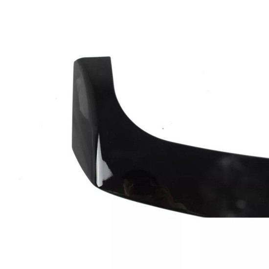 Αεροτομή Οροφής Για Hyundai Tucson 3 2015-2019 Piano Black Από Abs Πλαστικό