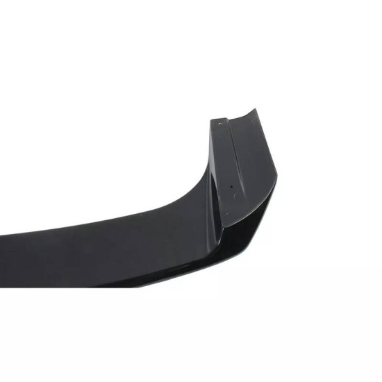 Αεροτομή Οροφής Για Hyundai Tucson 3 2015-2019 Piano Black Από Abs Πλαστικό