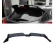 Αεροτομή Οροφής Για Nissan Qashqai J11 Facelift 2017-2021 Piano Black Από Abs Πλαστικό