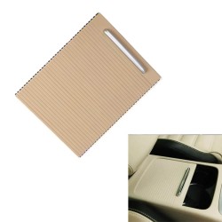 Ανταλλακτικό Συρταράκι Κεντρικής Κονσόλας Για Volkswagen Passat B6 2005-2010 / B7 2011-2015 / Passat CC 2008-2016 1 Τεμάχιο Σκούρο Μπεζ