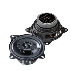 Ηχεία Αυτοκινήτου Nakamichi NSE-1017 Ομοαξονικά 4 δρόμων 10cm 4" 16Watt Rms/320 Watt Max. 2 Τεμάχια