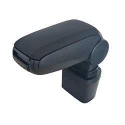 Κονσόλα Χειροφρένου Τεμπέλης  "Oem" Design Για Nissan Juke F15 11-19 Μαύρο Χρώμα