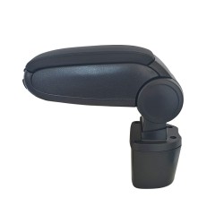 Κονσόλα Χειροφρένου Τεμπέλης  "Oem" Design Για Nissan Juke F15 11-19 Μαύρο Χρώμα